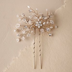 BHLDN Verbena hair pin